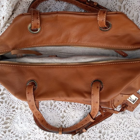Dooney & Bourke soft leather bag, excellent condition! - Picture 4 of 10